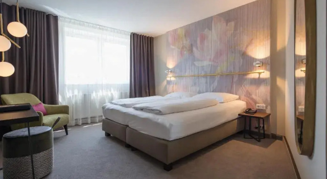 Двухместный номер Comfort Parkhotel Schmid