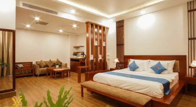 Spring Garden Hotel, Rezervovat Hotel Longkhan 