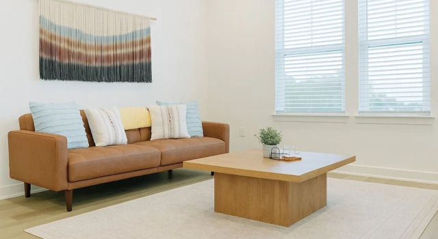 Rejuvenating 1BR Work-friendly Escape in A+area, Boek Appartement Sherman 
