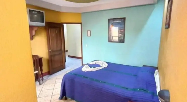 Двухместный номер Standard Hotel Nakbé Atitlán