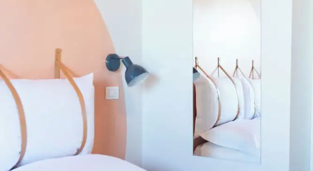 Четырёхместный номер Standard Hotel Belvedere Rimini