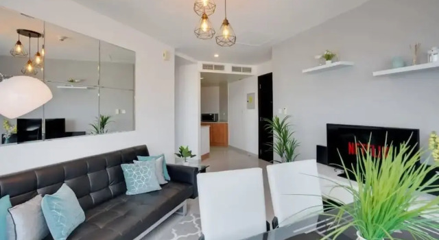Dazzling Apartment in Dubai Gate Central of JLT, Забронировать Апартаменты/квартира Апартаменты Эмирата Дубая, рядом с Dubai Marina Yacht Club, Апартаменты/квартира