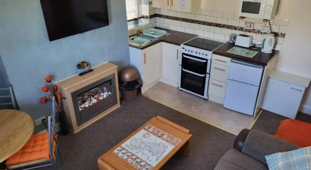 Апартаменты Cleveland Court Apartments