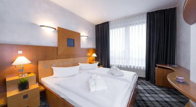 Двухместный номер Superior Median Hotel Hannover Lehrte