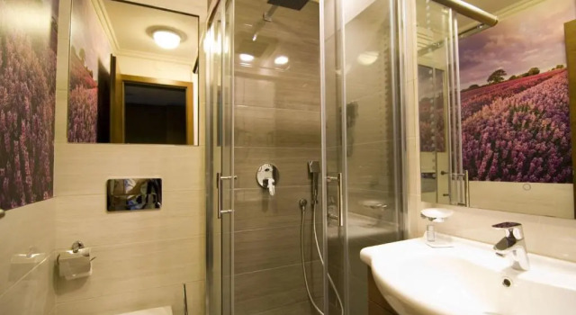 Семейные апартаменты Golden Ball Club Hotel & Fitness