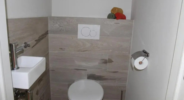 Коттедж De Panne - Adinkerke - t Voetbrugsje comfortabele nieuwbouw