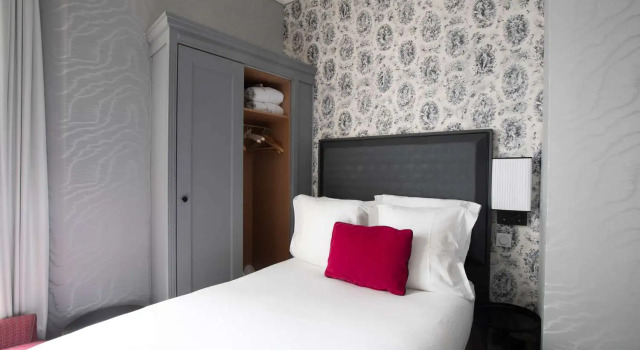 Одноместный номер Maison Astor Paris, Curio Collection by Hilton