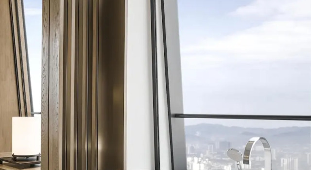 Люкс Park Hyatt Kuala Lumpur