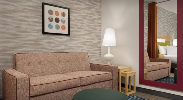 Etværelseslejlighed Home2 Suites by Hilton Huntsville/Research Park Area, AL