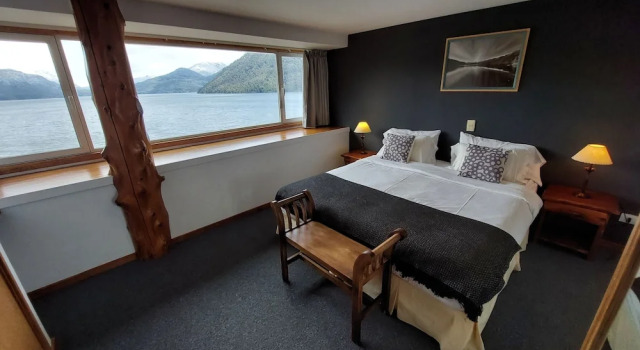 Mascardi Park Lodge & Hotel, Забронировать Отель Отели Вилья-Маскарди 3 звезды, 3*