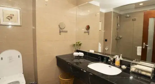 Luxo quarto Landscape Hotel