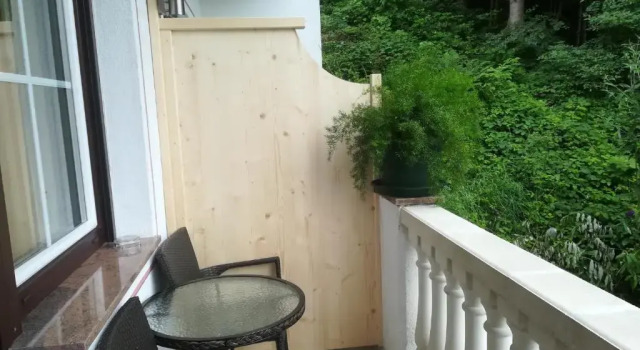 Номер Standard Aparthotel Gallahaus