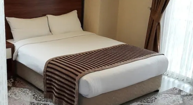 Люкс Deluxe My Liva Hotel
