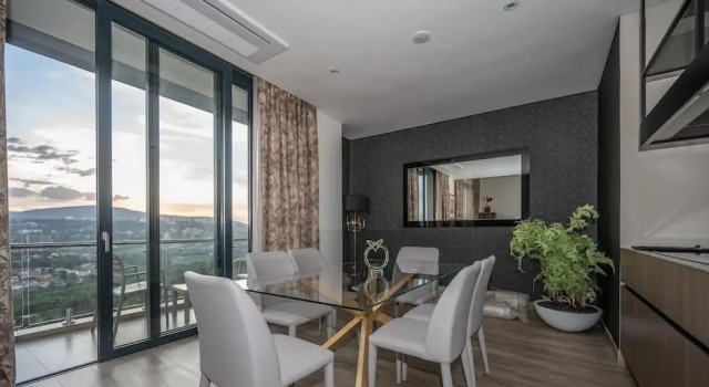 Luxus Zimmer Penthouse Africas Touch & Leisure