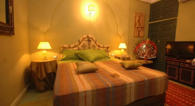 Standard dublă cameră Riad Caesar