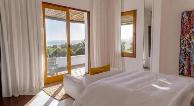 Номер Deluxe Posada del Faro