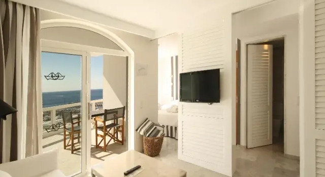 Номер Standard с балконом Marina Bayview Gran Canaria