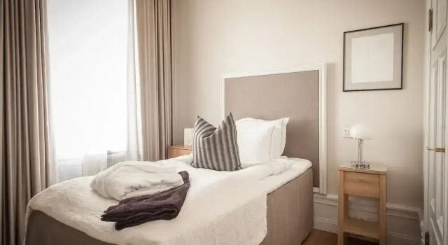 Одноместный номер Standard c 1 комнатой Hotel Villa Anna