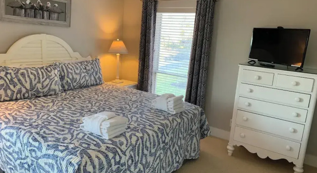 Вилла 737 Schooner Court at The Sea Pines Resort