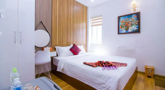 Двухместный номер Standard Anh Thảo Hotel Quy Nhơn