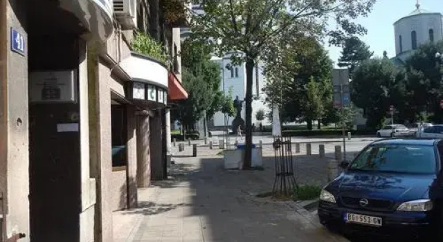 Studio Saint Sava, Забронировать Отель Недорогие отели Белграда, рядом с Храм Святого Саввы, недорого