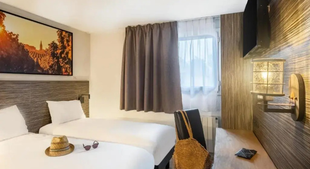 Семейный номер Standard The Originals City, Angers Sud, Le Village 49