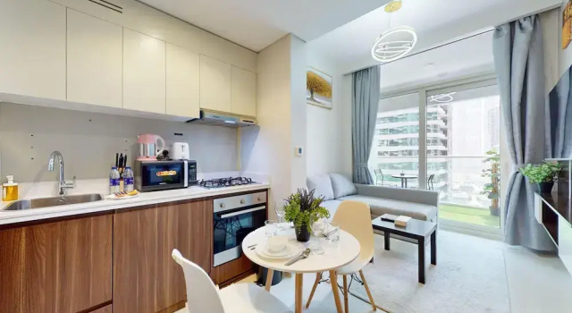 Апартаменты Business Bay - Reva Residences 706