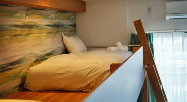 Люкс Apartment Hotel 11 Namba Minami Shinimamiya