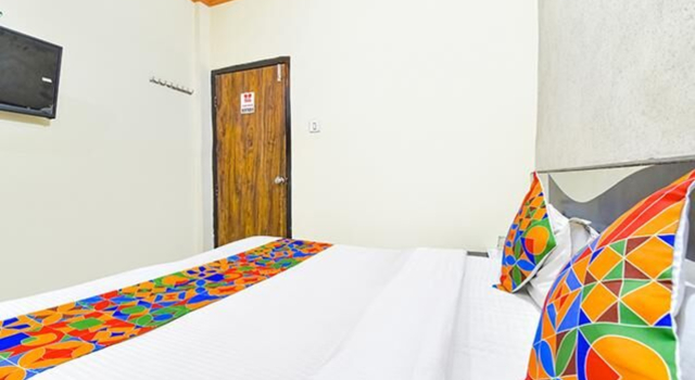 Номер Deluxe Fabexpress Relax Inn I