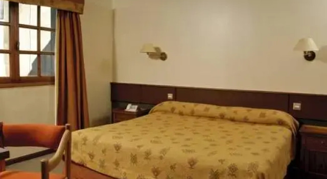 Двухместный номер Standard Hotel Cap Polonio