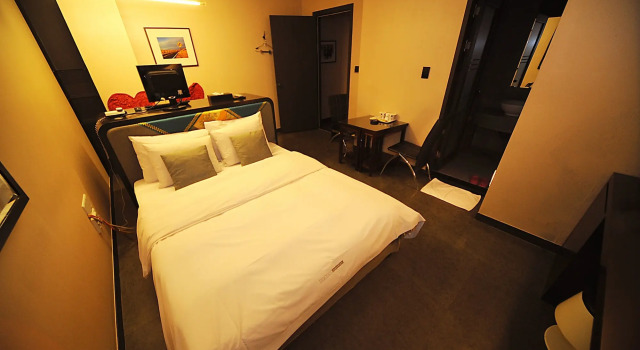 Hotel Gallery, Reserva ahora Hotel Eunpyeong-Gu Seúl, cerca de Eungam