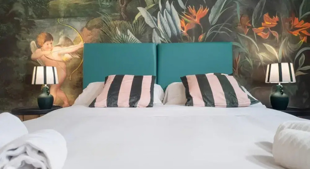 Номер Deluxe Roma Palace Suite