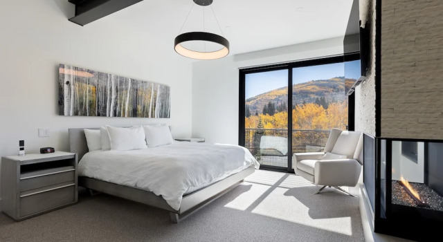 Modern Mountain Retreat, Забронировать Дом для отпуска Коттеджи Парк-Сити, рядом с Полет над каньонами, Коттедж