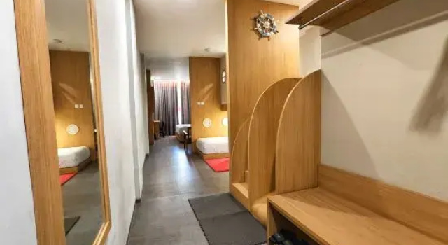 Номер Standard The West Cove Hotel Anyer