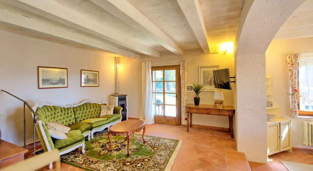 Casa Fioraie