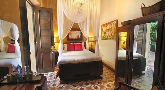 Двухместный номер Classic Villa Herencia Hotel