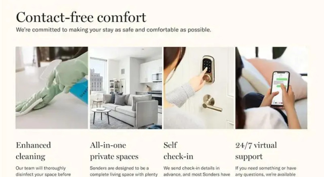 Sonder - Mandeville Suites, Забронировать Отель Новый Орлеан Луизиана, рядом с Porché West Gallery