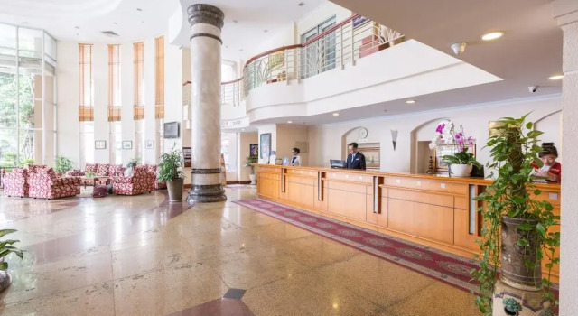 First Hotel
