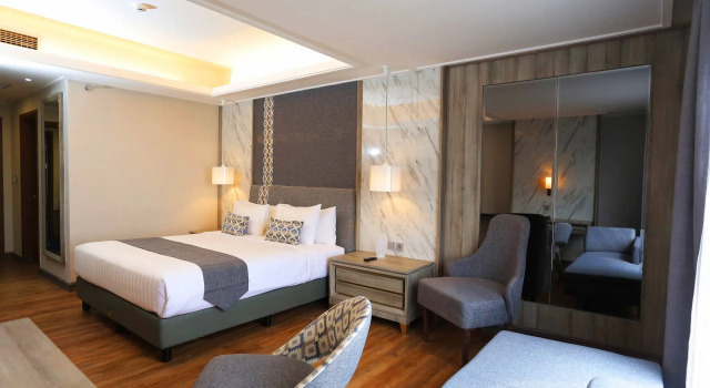 Habitación De ejecutivo Solia Zigna Kampung Batik Laweyan