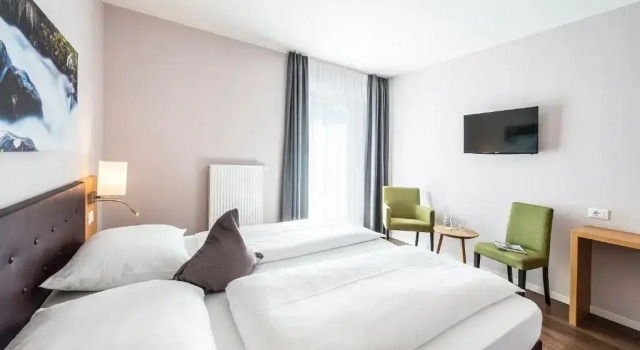 Двухместный номер Superior с балконом Hotel Jardis