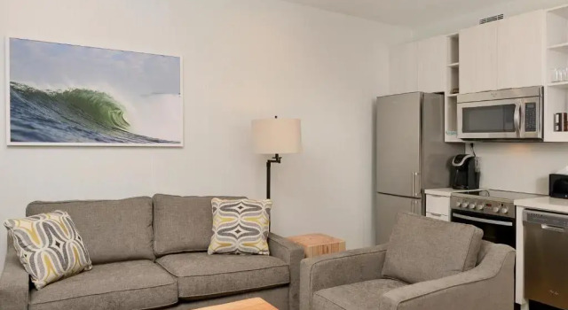 Люкс Pacific Sands Beach Resort