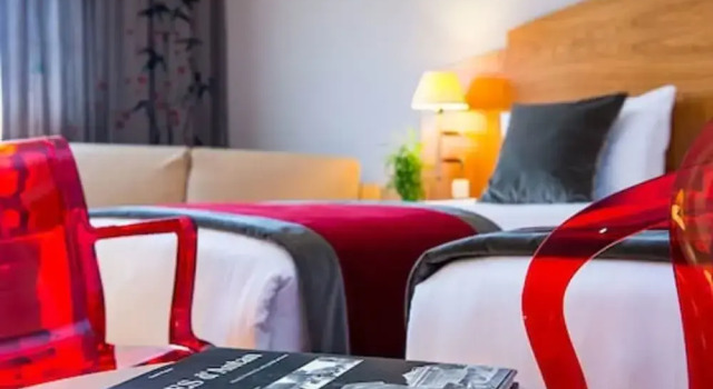 Dwuosobowy junior suite C Suites