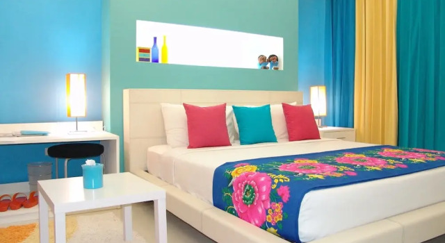 Номер Standard с балконом Phu Jaya Floresta Resort by ALPHATEL PARTNER