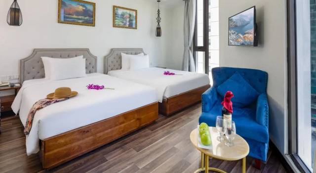 Menora Premium Da Nang, Reserva ahora Hotel Da Nang 