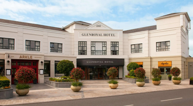 Glenroyal Hotel, Buchen Sie Hotel Maynooth Kildare County
