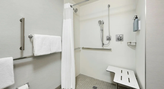 Двухместный номер Standard Courtyard by Marriott Seattle Federal Way