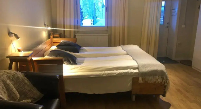 Четырёхместный номер Standard Hotell Åre Fjällsätra
