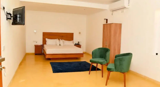 Номер Deluxe Sri Lanka Beach House Hotel and SPA