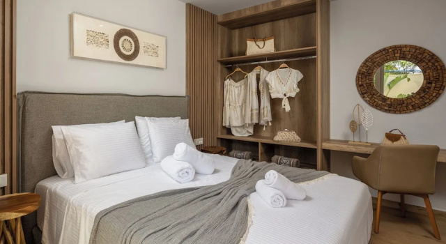 Люкс Oasis Luxury Suites