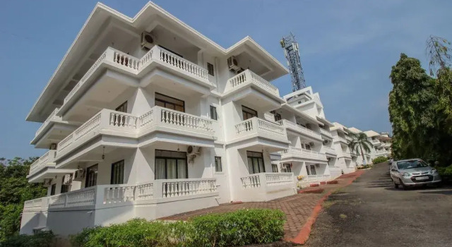 OYO 10159 Home Modern Studio South Goa, Réserver Hôtel South Goa Goa